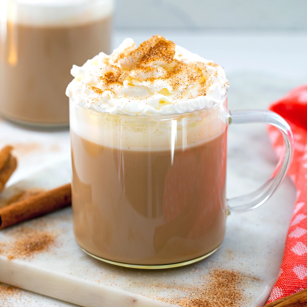 Cinnamon Dolce Latte