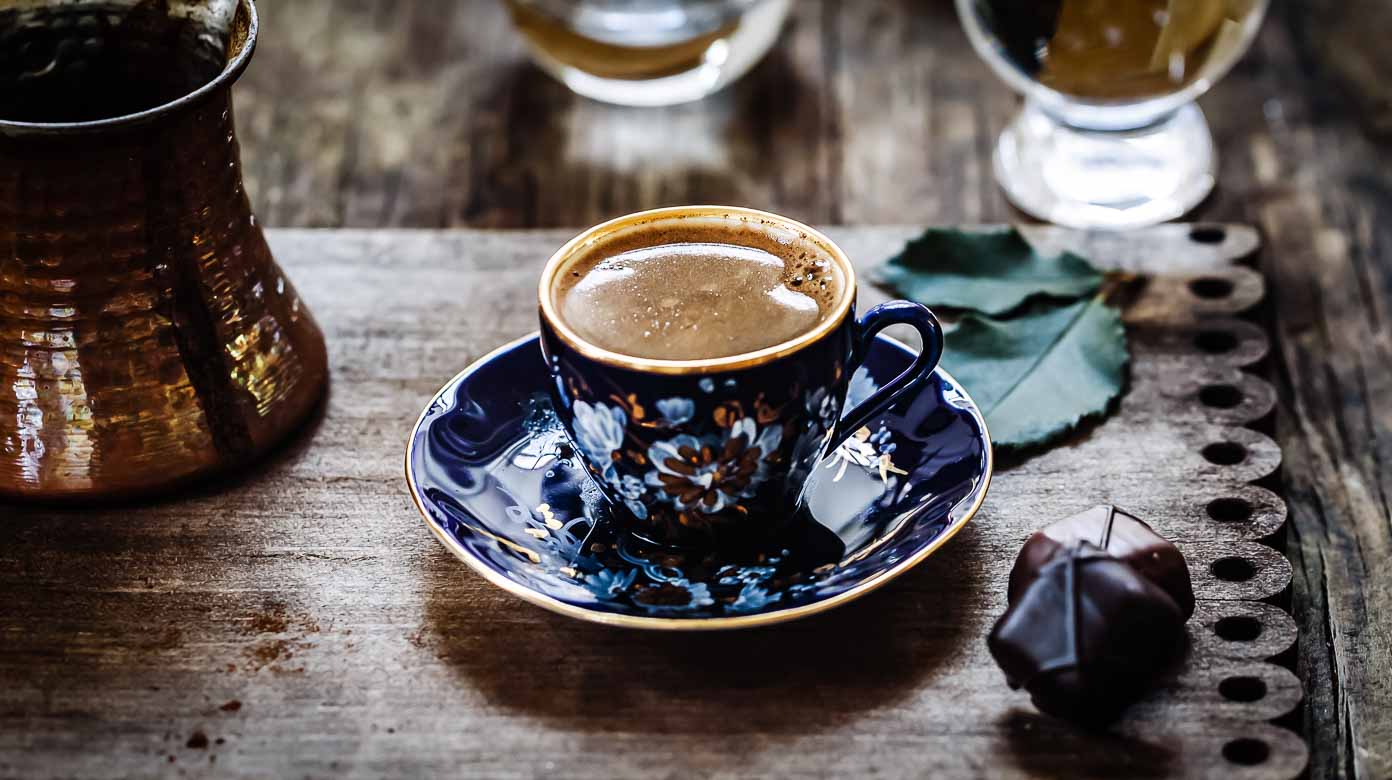 Turkish Coffee